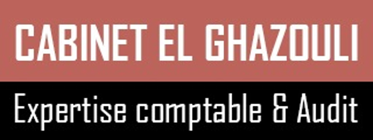 Cabinet El Ghazouli Expertise comptable audit logo