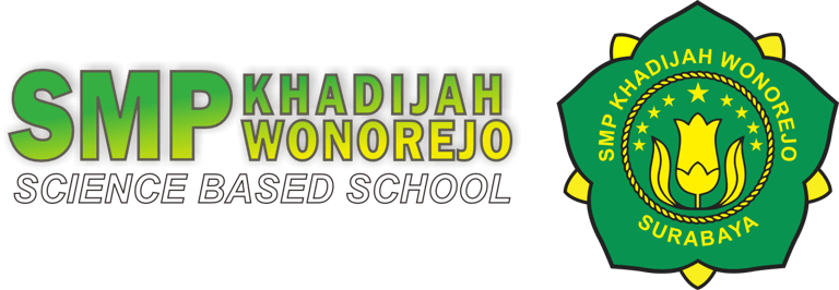 SMP Khadijah Wonorejo logo