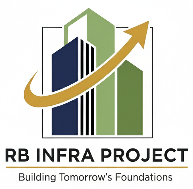 RB Infra Project logo