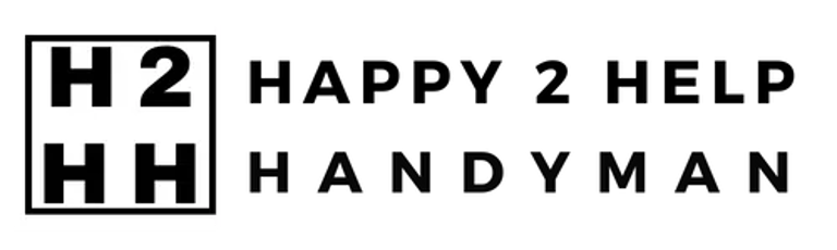 Happy 2 Help Handyman NJ logo