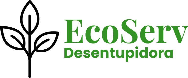 Ecoserv Desentupidora logo
