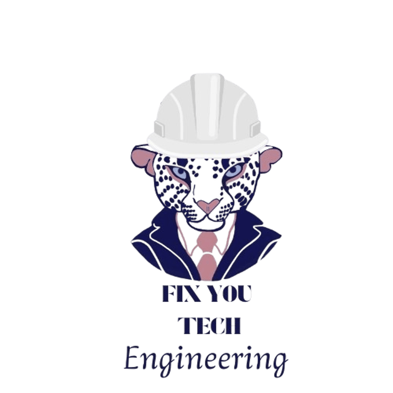 FIX YOU TECH logo