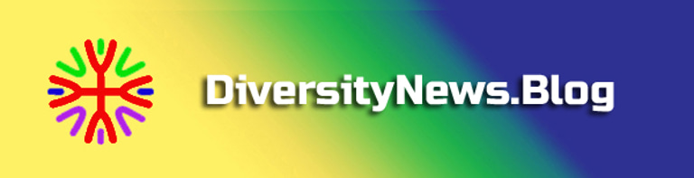 Diversity News logo