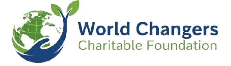 WORLD CHANGERS CHARITABLE FOUNDATION logo