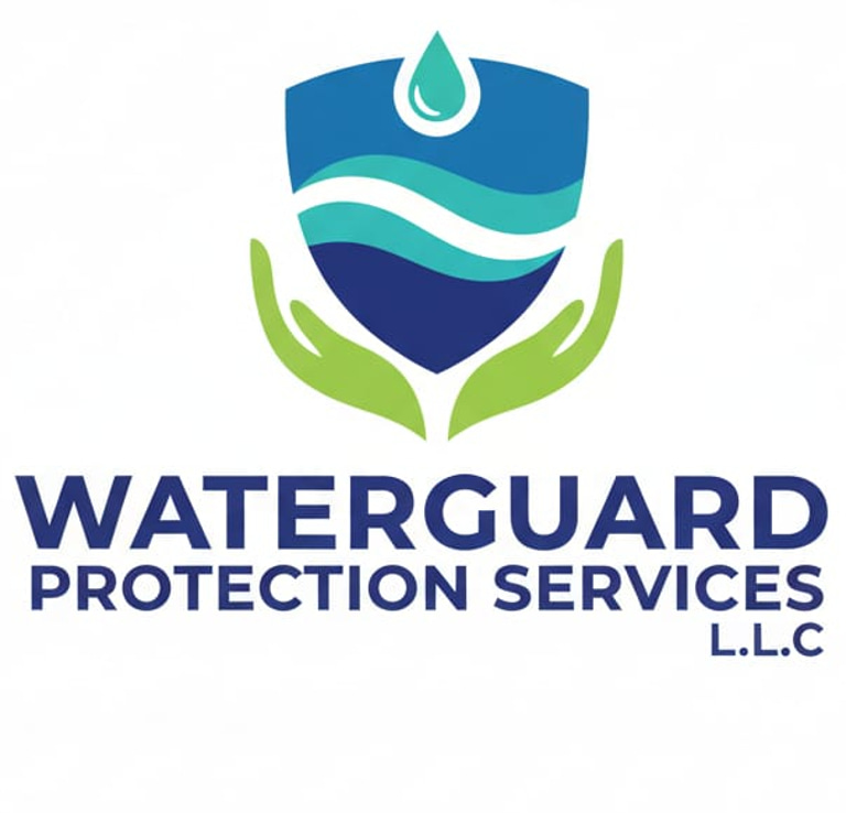 waterguard services logo