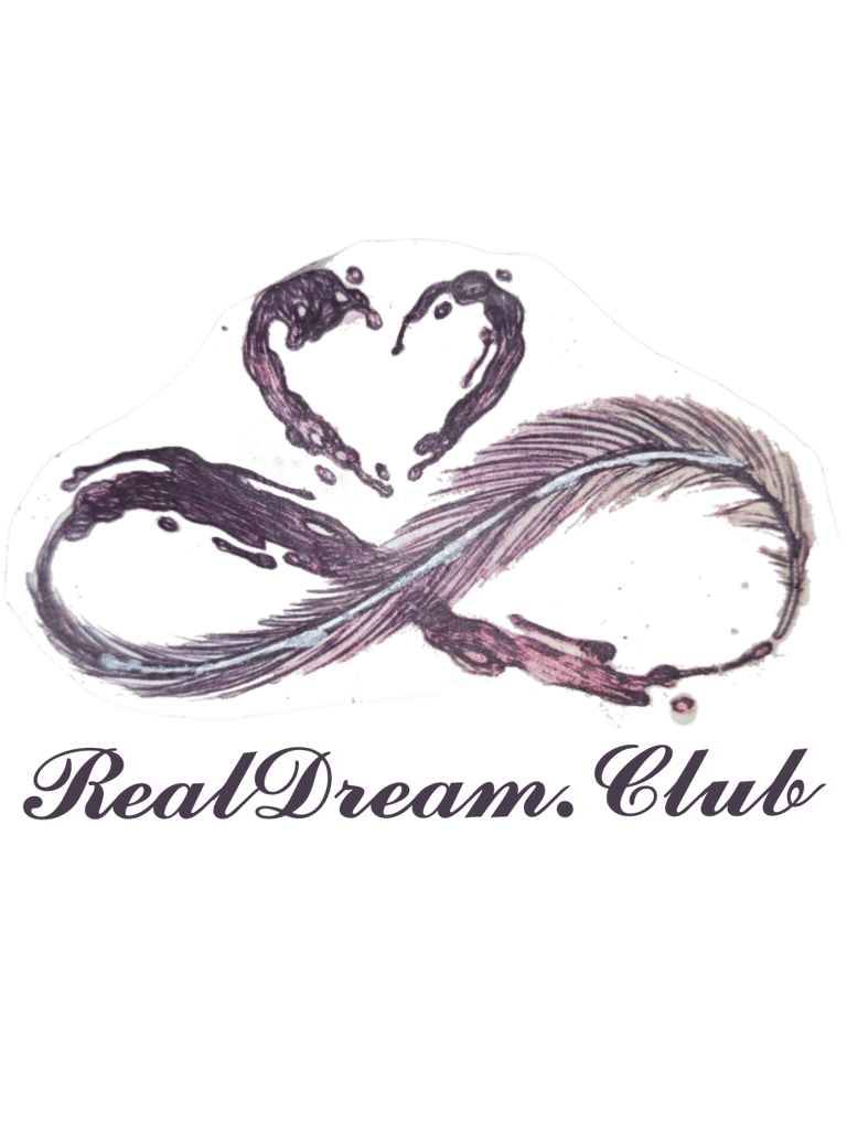 Vivir una Vida con Suenos Reales logo