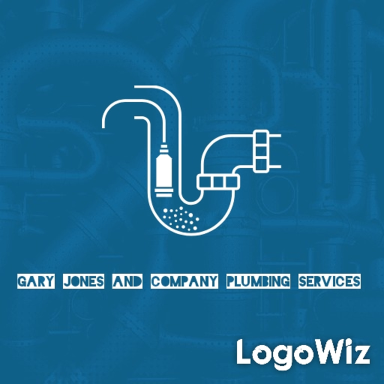 Gary Jones and Company Plumbing Services logo