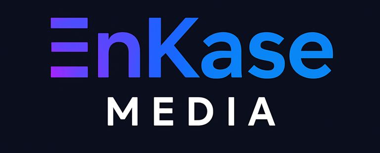EnKase Media logo