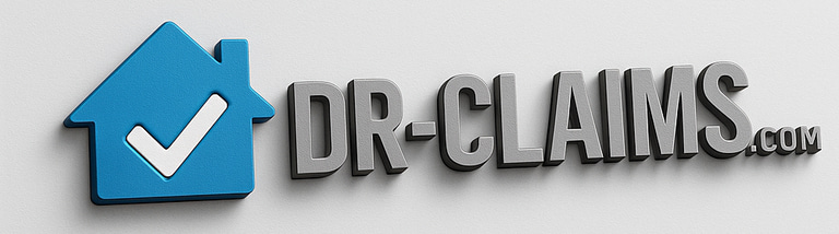 dr-claims.com logo