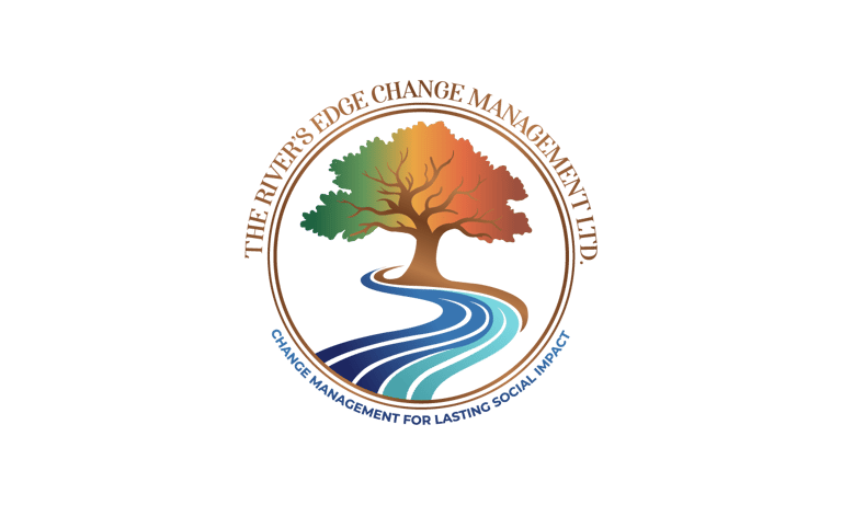 The River's Edge Change Management Ltd. logo