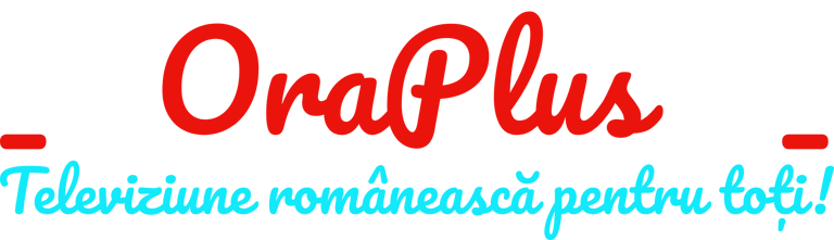 Ora plus | Televiziune românească online  logo