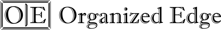 Organized Edge logo