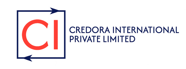 CREDORA INTERNATIONAL PRIVATE LIMITED logo