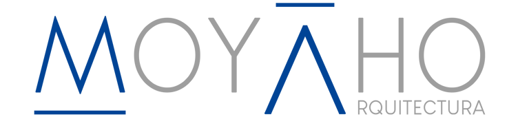 Moyaho Arquitectura logo