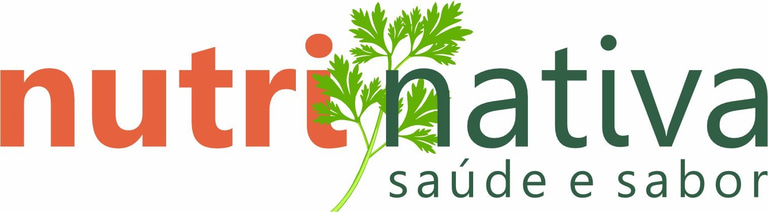 Nutrinativa Saúde e Sabor logo
