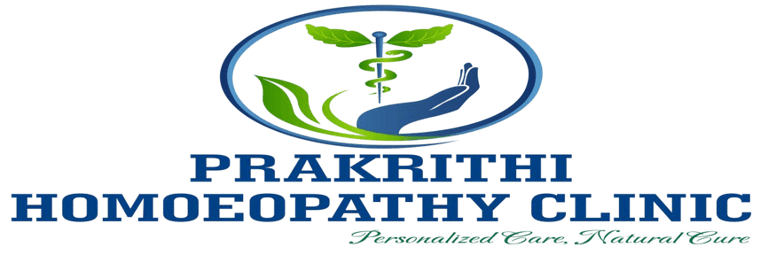 PRAKRITHI HOMOEOPATHY logo