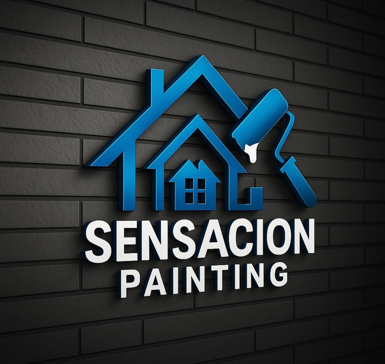 Sensacion Painting logo