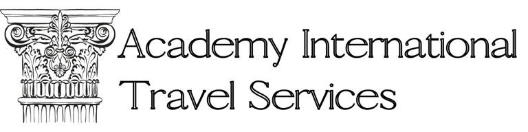 Academy International Travel Services logo