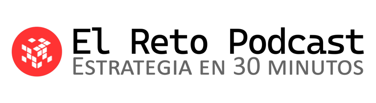 El Reto Podcast logo
