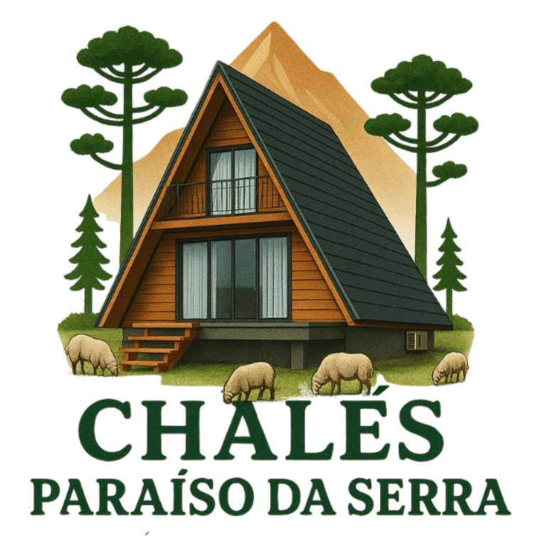 Chalés Paraíso da Serra logo