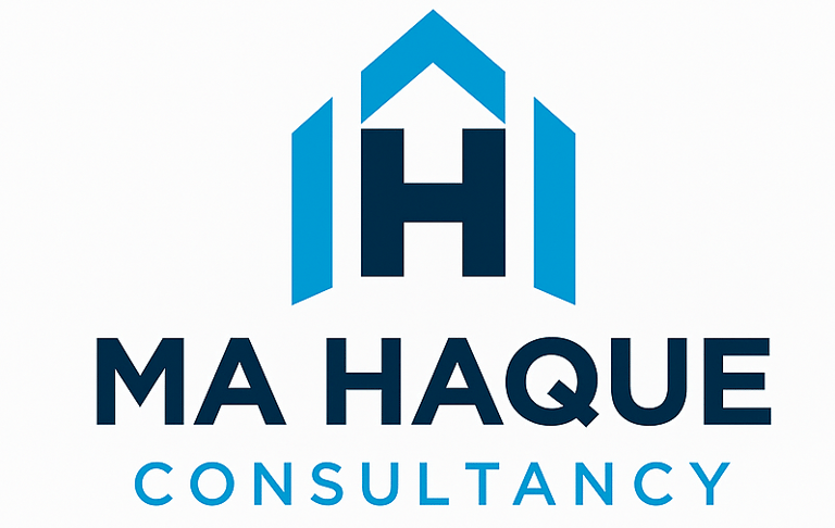 MA Haque Consultancy logo