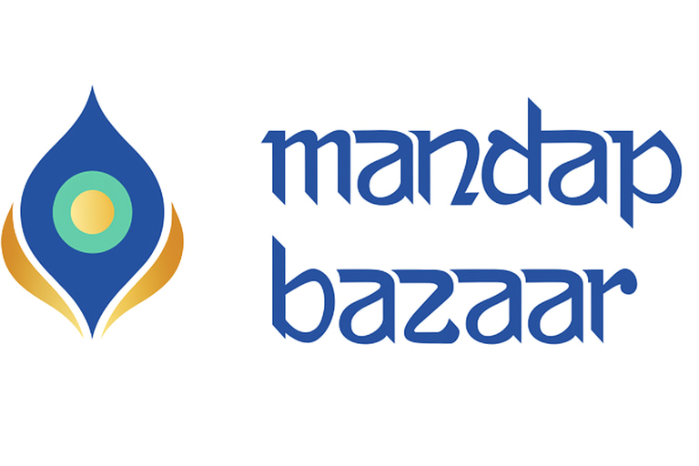 MANDAP BAZAAR logo