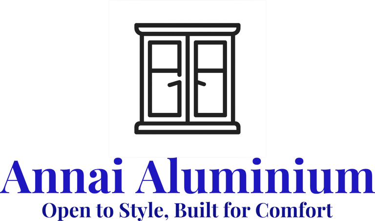 Annai Aluminum logo