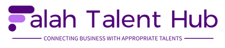 falahtalent.com logo