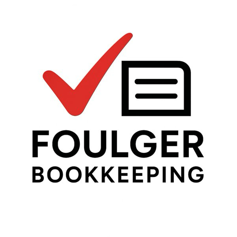 Foulger Bookkeeping logo