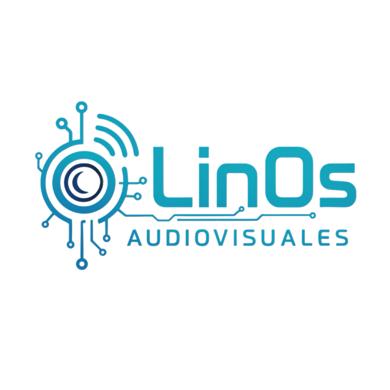 linosaudiovisuales logo
