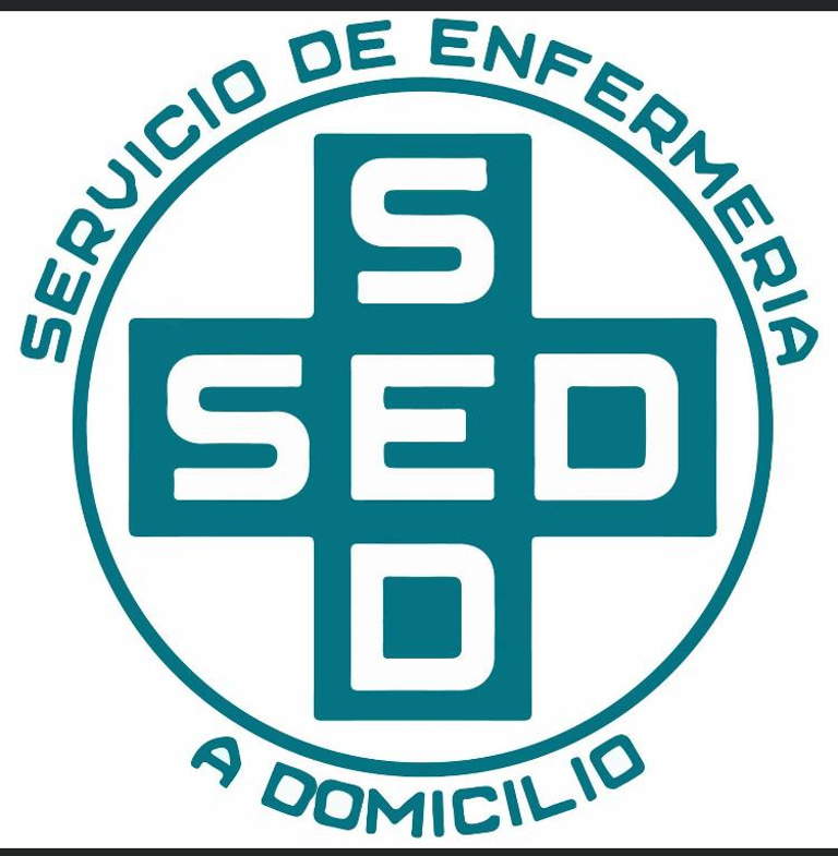 S.E.D. Enfermeros logo