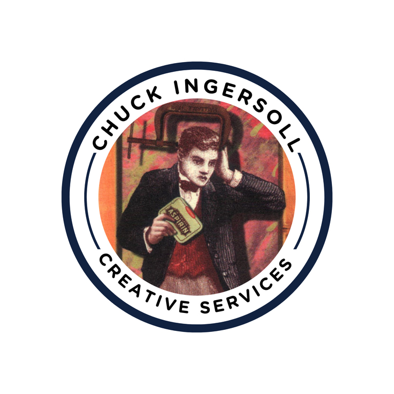 Chuck Ingersoll Creative Services logo