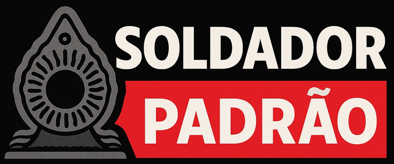 Soldador Padrão logo