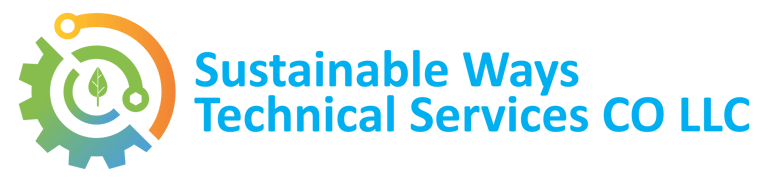 Sustainable Ways Technical Services logo