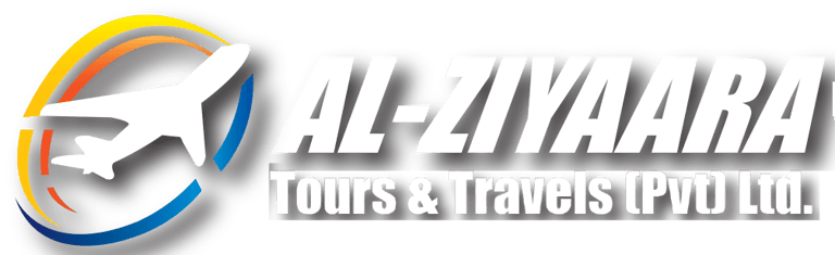 Al-Ziyaara logo