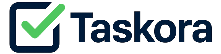 Taskora logo