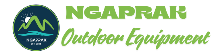 NGAPRAK OUTDOOR logo