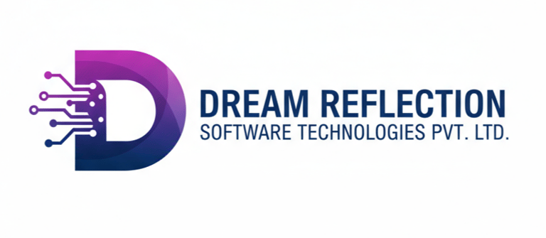Dream Reflection software technologies private limited logo