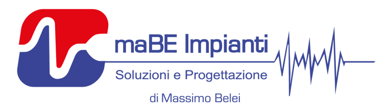 Mabe Impianti logo