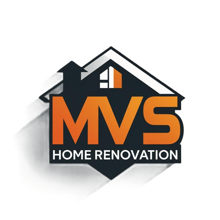 MVS Home Renovations logo