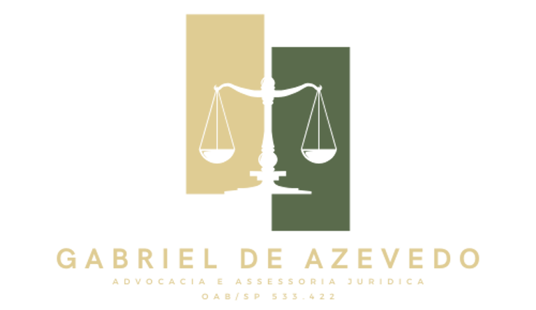 Gabriel Azevedo Advogado logo