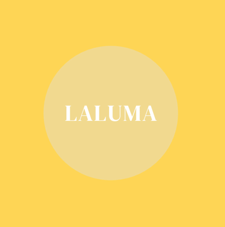 Laluma logo
