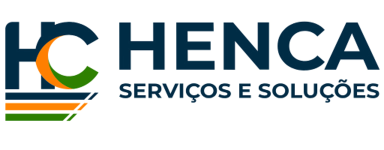 HENCA Serviços e Soluções logo