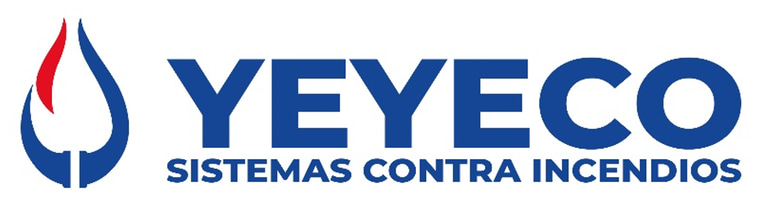 YEYECO Sistemas contra incendios logo