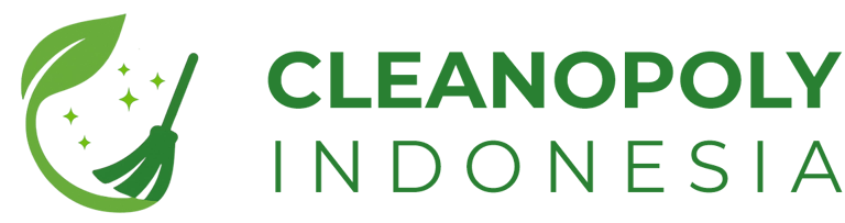 CLEANOPOLY INDONESIA logo