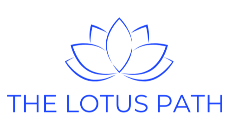 The Lotus Path logo