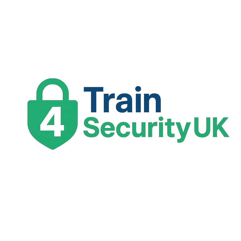 Train 4 Security logo