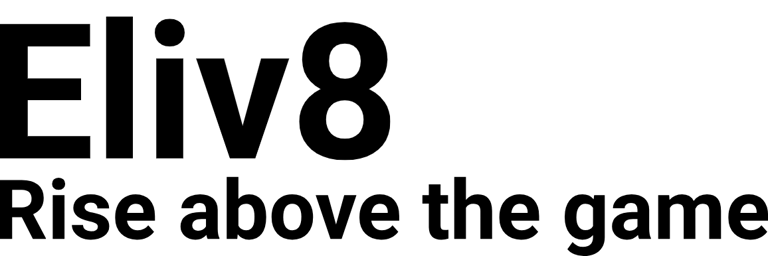 Elv8 logo