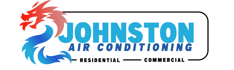 Johnstons Air Conditioning logo