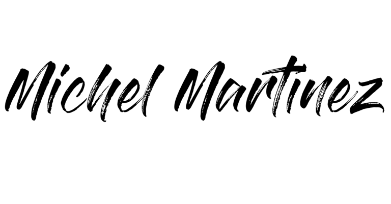 Michel Martinez logo